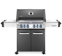 Napoleon P500RSIBPCH-3-DE Prestige 500 Gasgrill Rauchgrau...