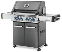 Napoleon P500RSIBPCH-3-DE Prestige 500 Gasgrill Rauchgrau...