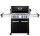 Napoleon P500RSIBPK-3 Prestige 500 Gasgrill Schwarz mit Safety Glow und SIZZLE ZONE