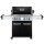 Napoleon P500RSIBPK-3 Prestige 500 Gasgrill Schwarz mit Safety Glow und SIZZLE ZONE