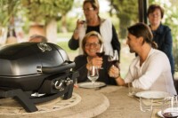 Napoleon PRO285-BK TRAVELQ PRO285 mobiler Gasgrill