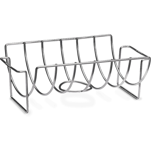 Napoleon Edelstahl Spare Rib- / Braten-Halter 56019